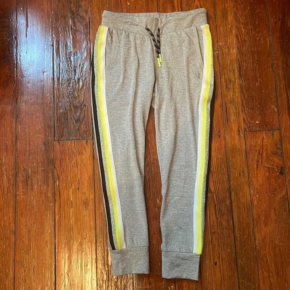 Rockets of Awesome Girl’s Jogger Leggings Size 6